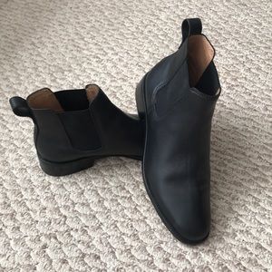 Madewell Ainsley Chelsea Boot
